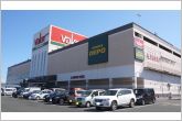 バロー豊橋店（350m）