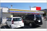 ミニストップ豊橋前田南町店（530m）