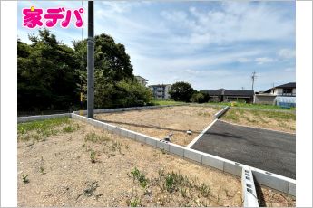 豊橋市上野町字上原　区画①