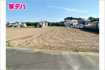 豊川市本野町東野添26-P1　2区画