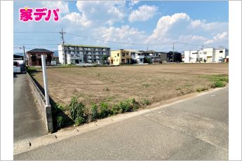 豊川市本野町東野添26-P1　4区画