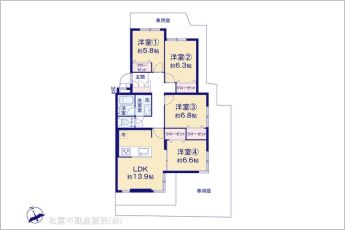 図面と異なる場合は現況を優先