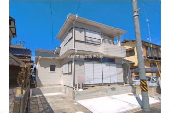 名古屋市中川区万場3丁目