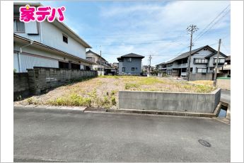 豊橋市大岩町字東荒田　売地