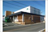 JA蒲郡市形原支店（1210m）