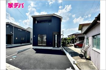 クレイドルガーデン安城市池浦町第4　1号棟