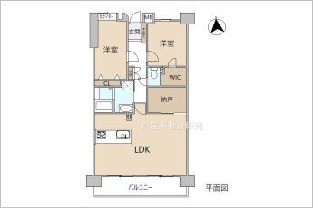 ※図面と現況に相違ある場合には現況優先とします。