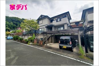 豊川市赤坂町東山　戸建