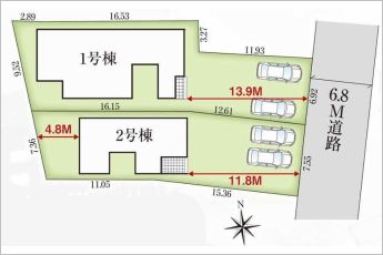 1号棟