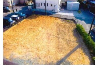 豊橋市花田町字稲場　売地