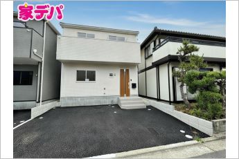 クレイドルガーデン岡崎市上地町第8　2号棟