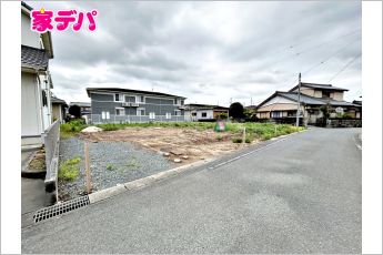 豊川市桜町2丁目　売地2