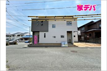 ブルーミングガーデン豊橋市佐藤4丁目　1号棟