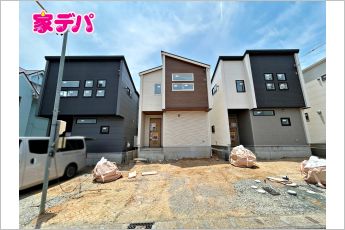 ブルーミングガーデン豊橋市佐藤4丁目　3号棟