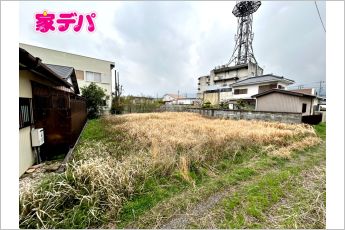 新城市字向野　売地