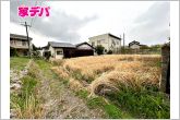 ■間口も広く複数台の駐車スペースの確保も可能です