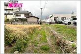 前面道路：東側約2～2.9ｍ幅