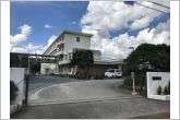 新城中学校（420m）