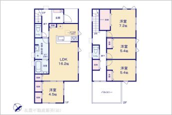 図面と異なる場合は現況を優先