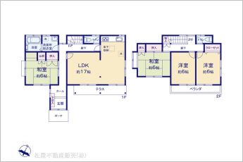 図面と異なる場合は現況を優先