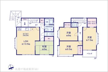 図面と異なる場合は現況を優先
