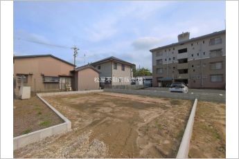 リーブルガーデン岡崎市広幡町　3号棟