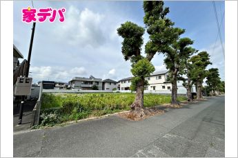 豊川市新道町１丁目　売地