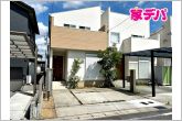 玄関にはシューズクローク、主寝室にはウォークインクローゼットがあり、収納スペースも充実！