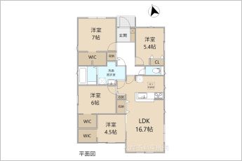 リーブルガーデン中央区舞阪町浜田59期　2号棟
