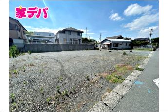 豊橋市船渡町字前田　B区画
