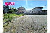 B区画：南東側から撮影