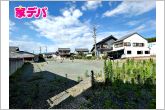 B区画：南西側から撮影