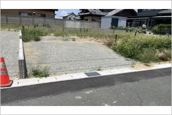 豊橋市牟呂大西町　1号地