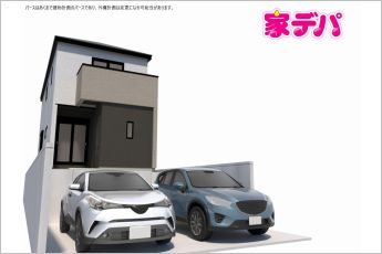 REXCRAS東郷町御岳第1　1号棟