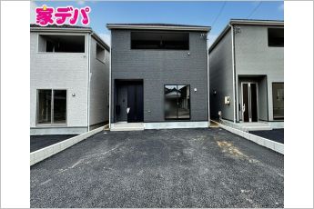クレイドルガーデン岡崎市上地第9　2号棟