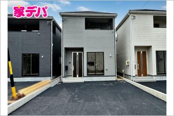 クレイドルガーデン岡崎市上地第9　3号棟