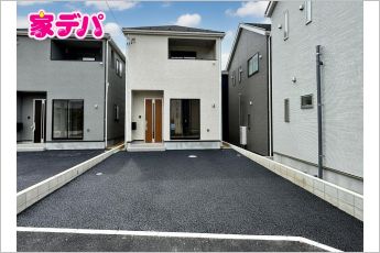 クレイドルガーデン岡崎市上地第9　4号棟