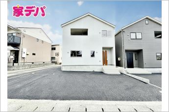 クレイドルガーデン岡崎市上地第9　5号棟