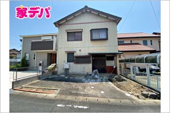 豊川市八幡町大宝山　売地