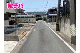 静かな住宅街で、車の出入りもスムーズです。