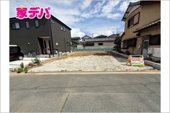 リーブルガーデン豊川市伊奈町南山新田第2期　1号棟