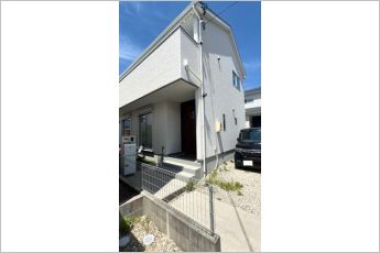 豊川市小坂井町倉屋敷　戸建