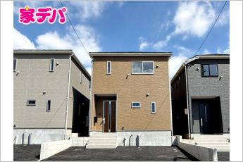 クレイドルガーデン豊川市平尾町第7　2号棟