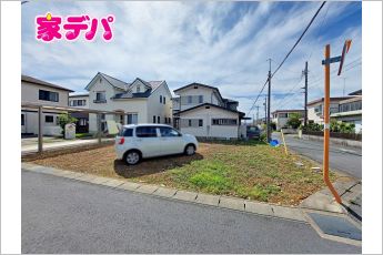 中央区和合町3期　1号地