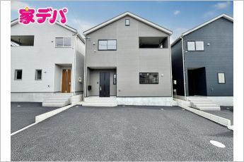 クレイドルガーデン岡崎市上地第9　6号棟