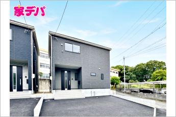 クレイドルガーデン岡崎市細川町第15　1号棟