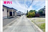 前面道路：南側約4.1ｍ
