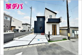 グラファーレ安城市古井町3期　1号棟