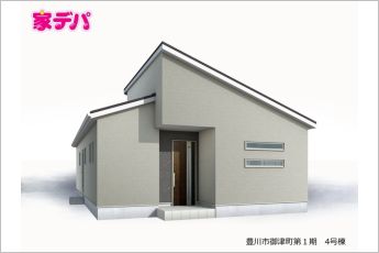 リーブルガーデン豊川市御津町第1期　