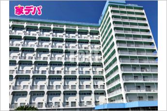 日商岩井浜名湖弁天島マンション